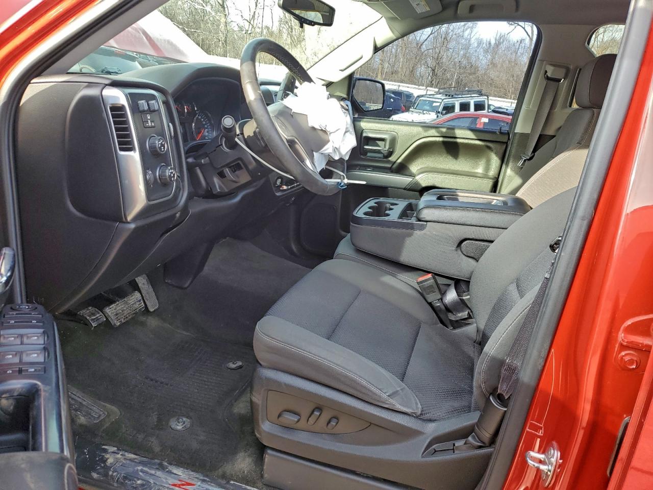 2015 CHEVROLET SILVERADO K1500 LT photo 7