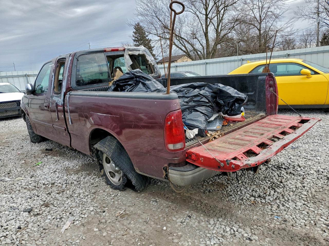 1999 FORD F150 photo 2