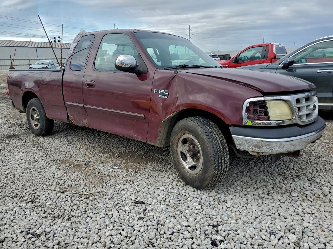 1999 FORD F150 photo 4