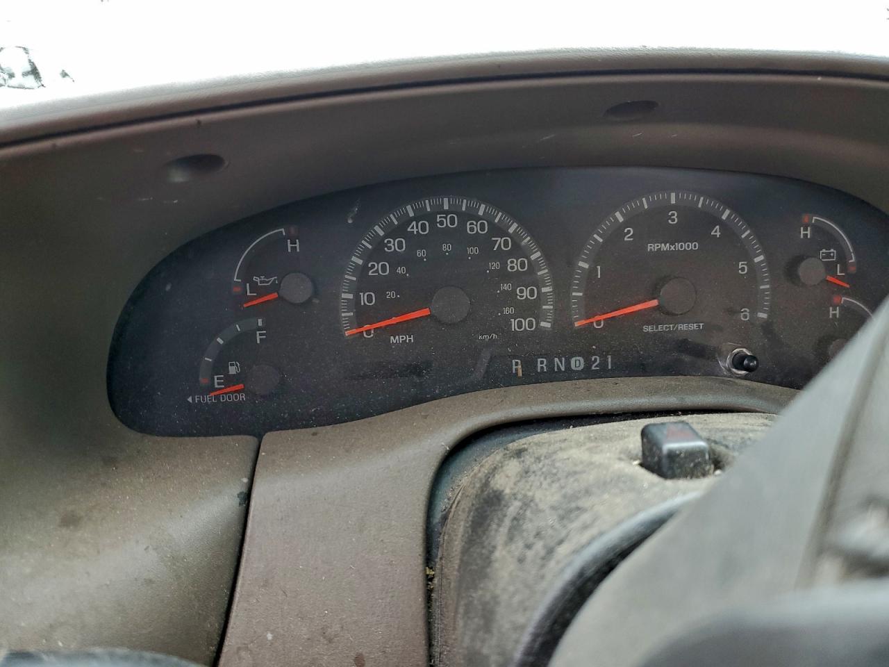 1999 FORD F150 photo 9