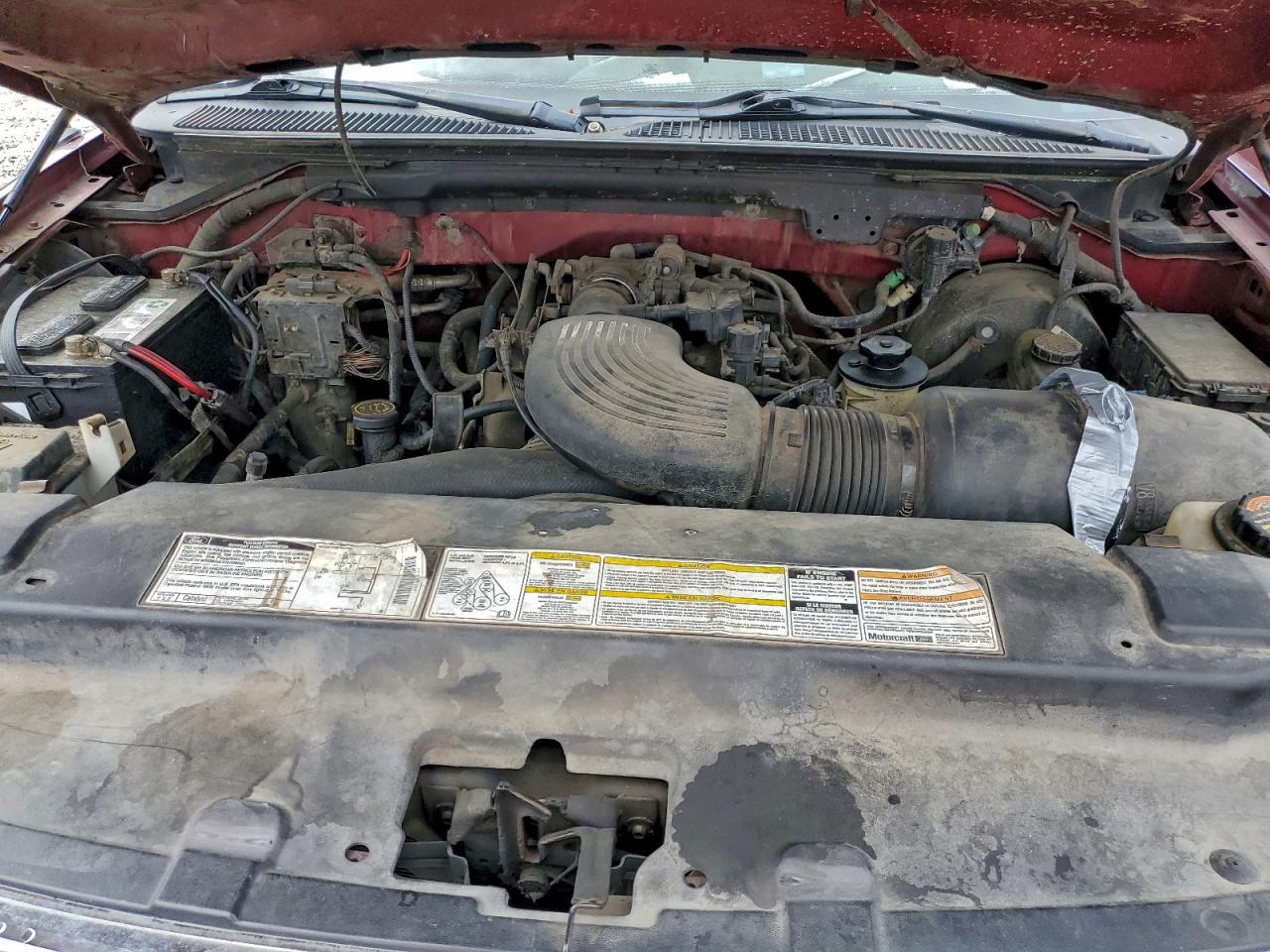 1999 FORD F150 photo 11