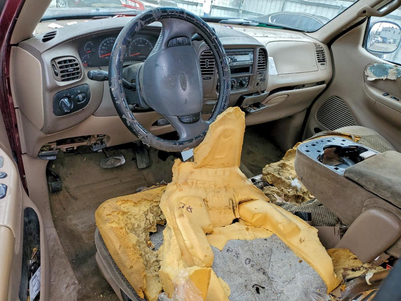 1999 FORD F150 photo 8