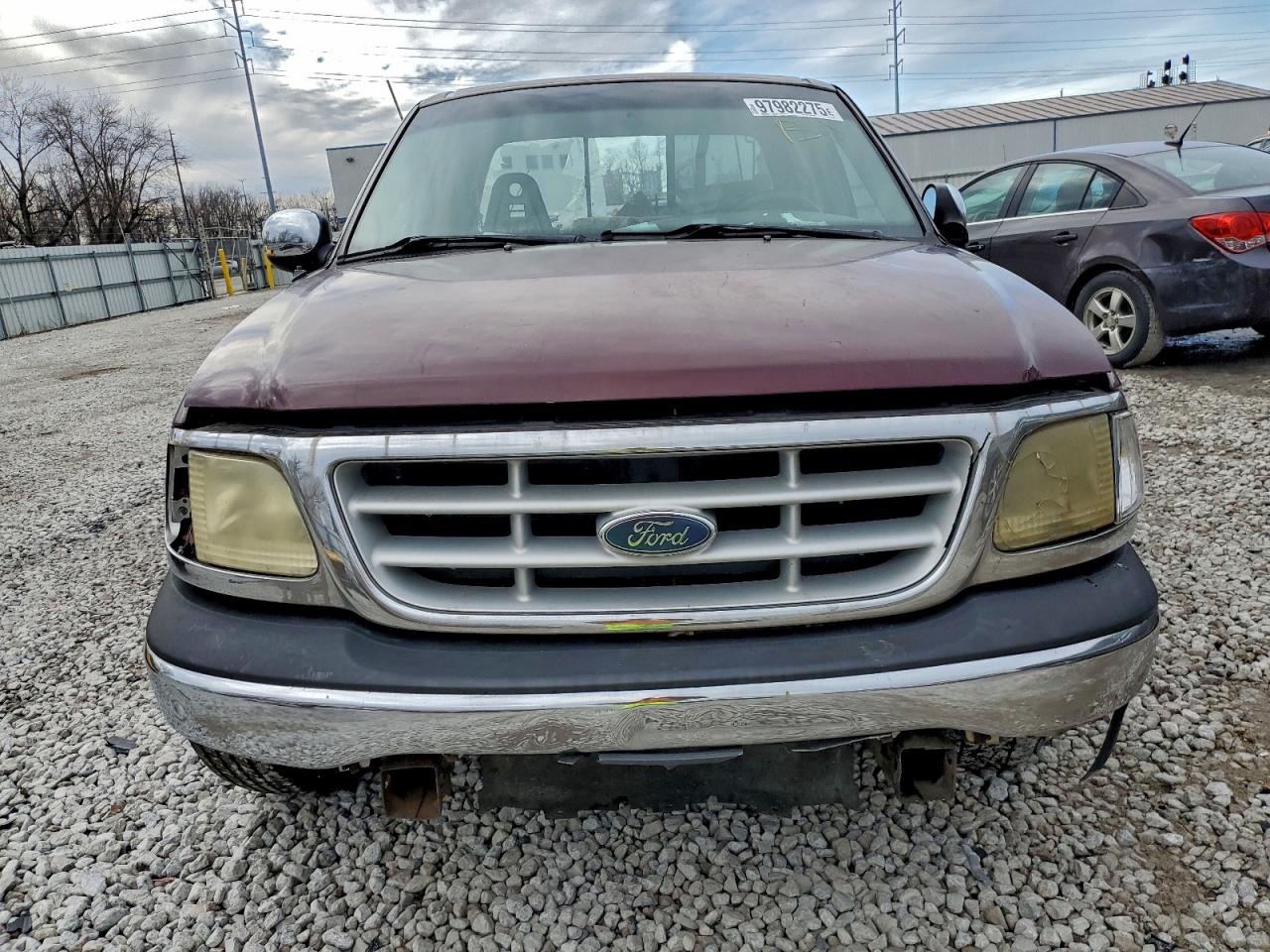 1999 FORD F150 photo 5