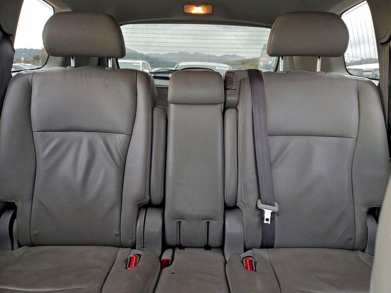 2008 TOYOTA HIGHLANDER LIMITED photo 10