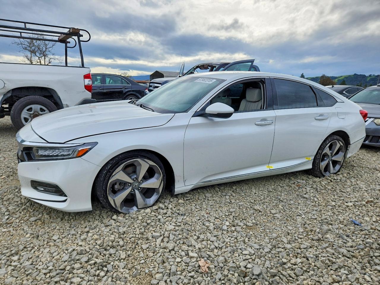 2020 HONDA ACCORD