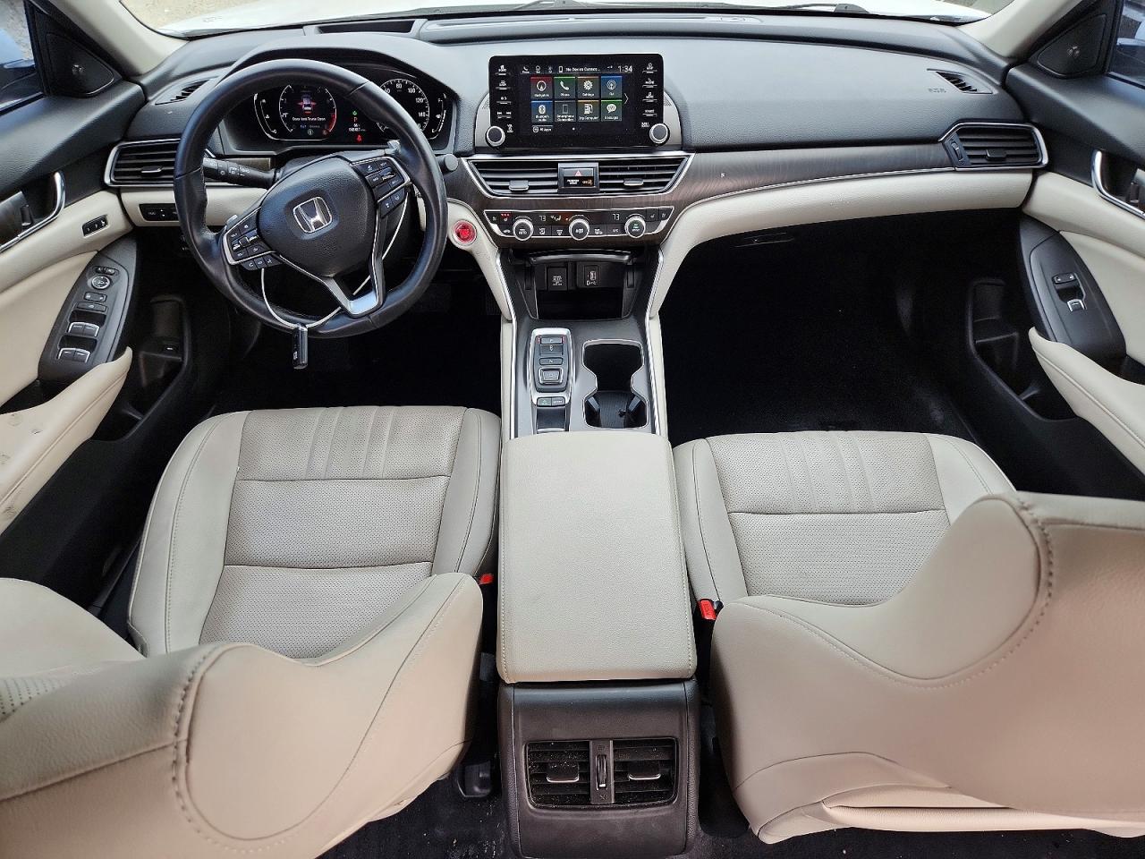 2020 HONDA ACCORD TOURING photo 8