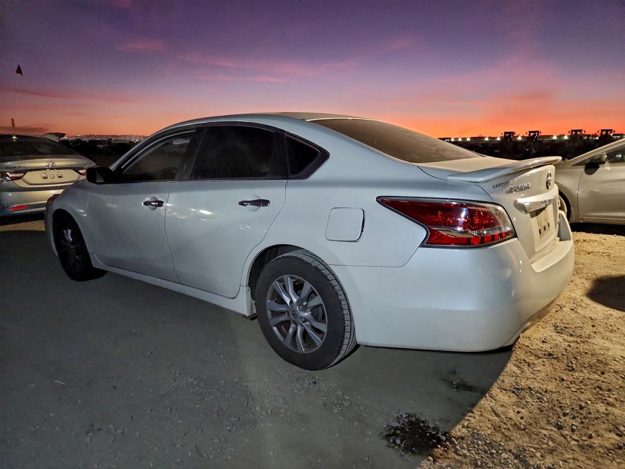 2014 NISSAN ALTIMA 2.5 photo 2