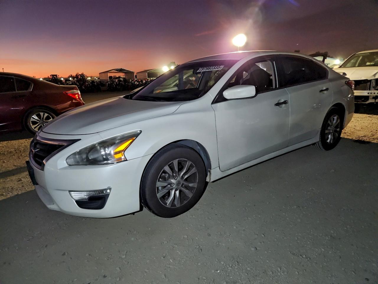 2014 NISSAN ALTIMA