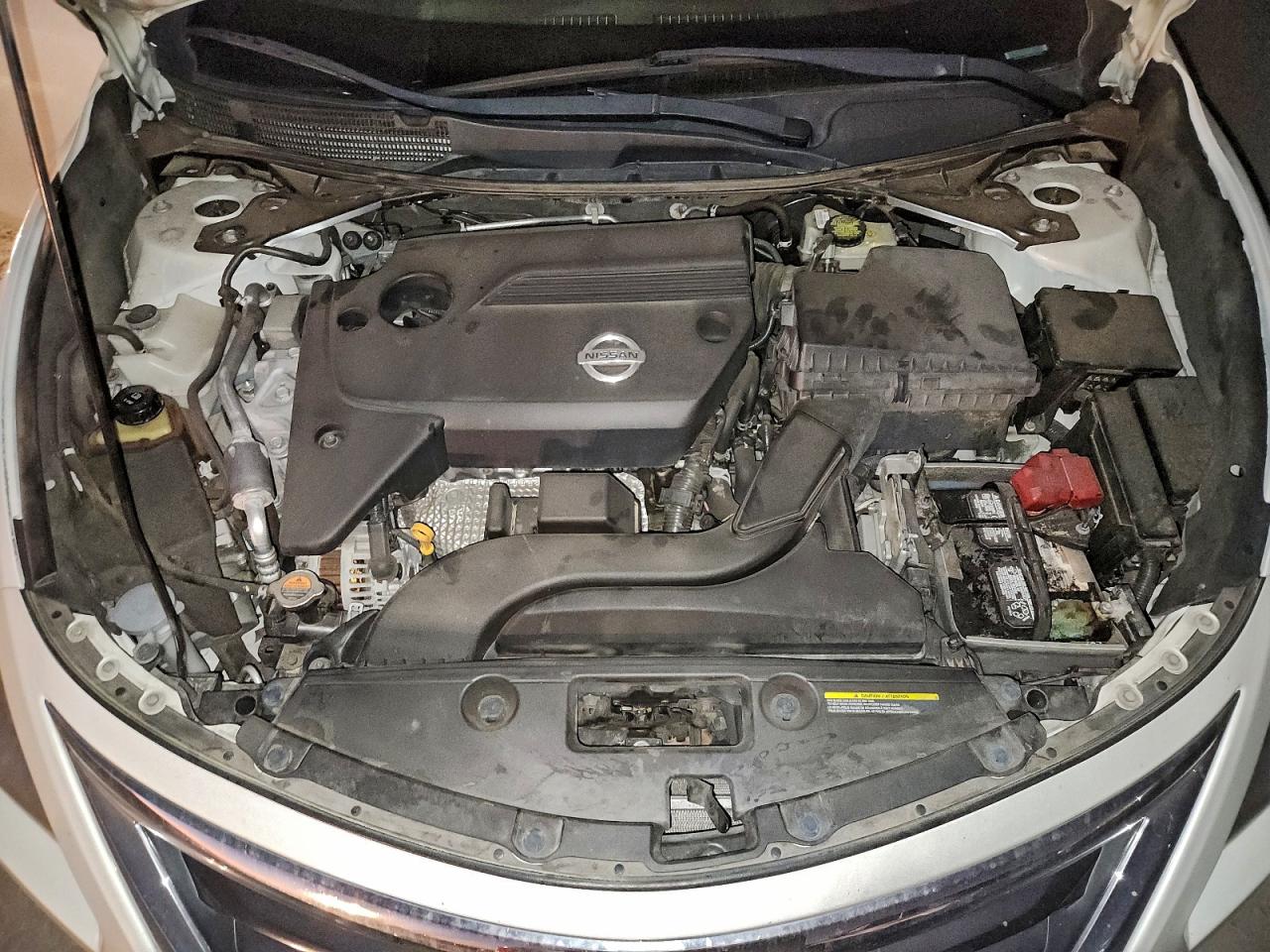 2014 NISSAN ALTIMA 2.5 photo 11