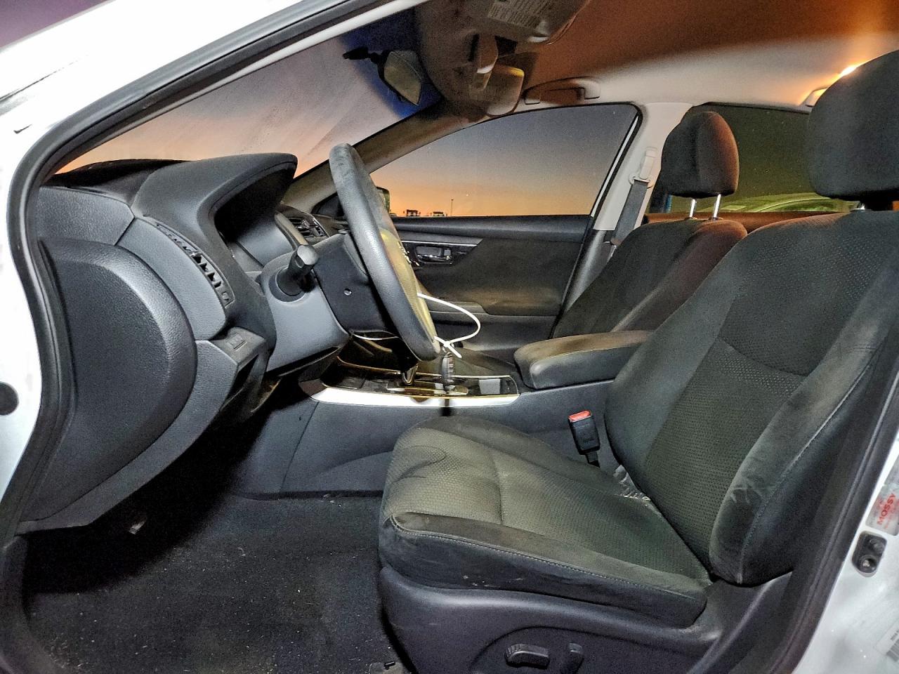 2014 NISSAN ALTIMA 2.5 photo 7