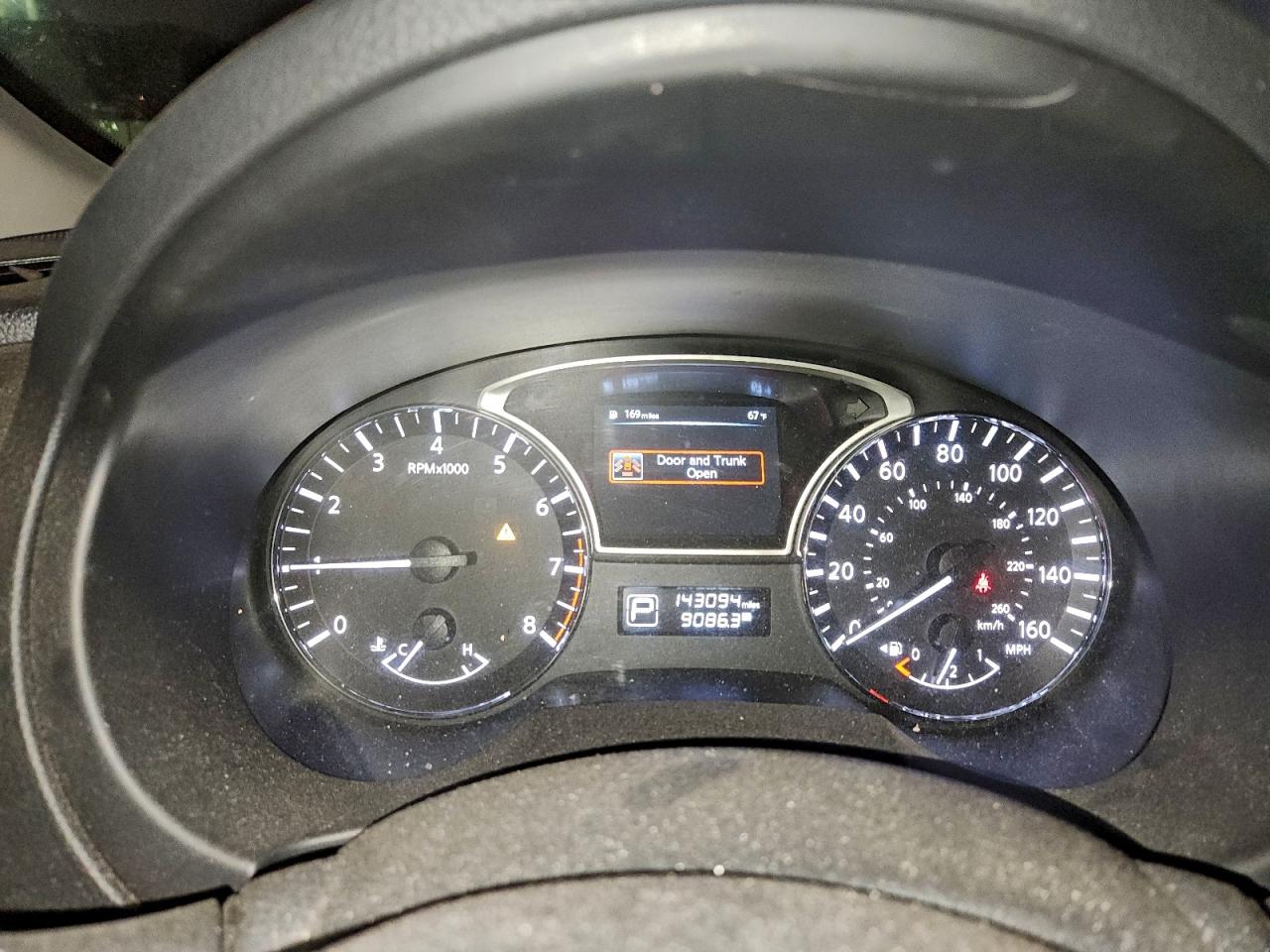 2014 NISSAN ALTIMA 2.5 photo 9