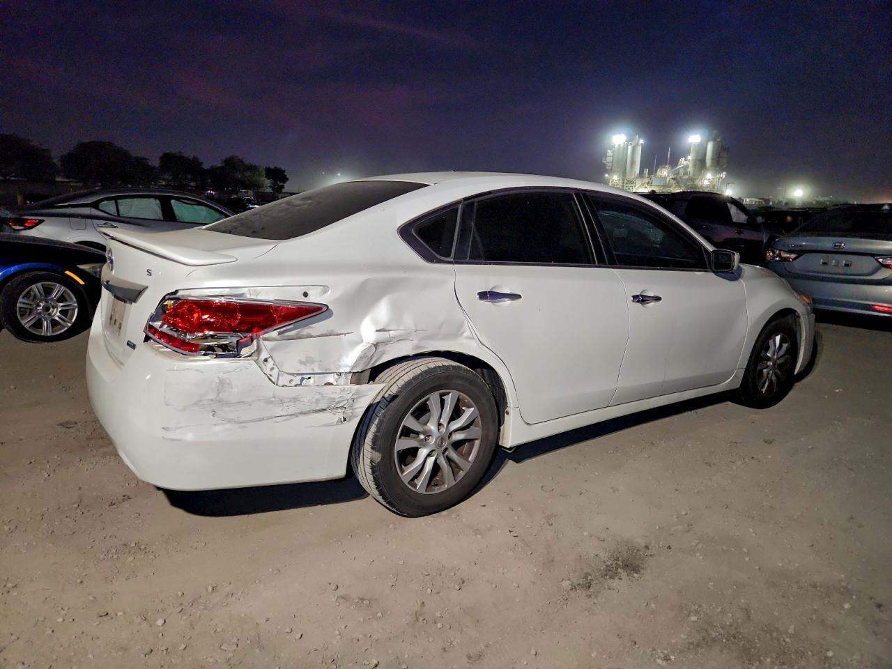 2014 NISSAN ALTIMA 2.5 photo 3