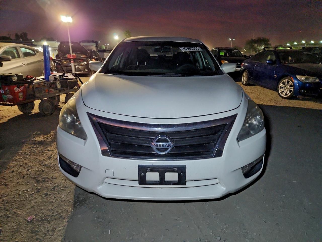 2014 NISSAN ALTIMA 2.5 photo 5