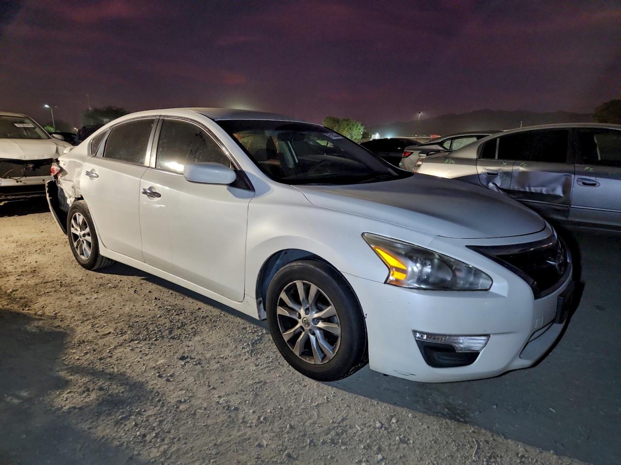 2014 NISSAN ALTIMA 2.5 photo 4