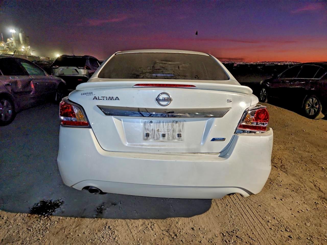 2014 NISSAN ALTIMA 2.5 photo 6