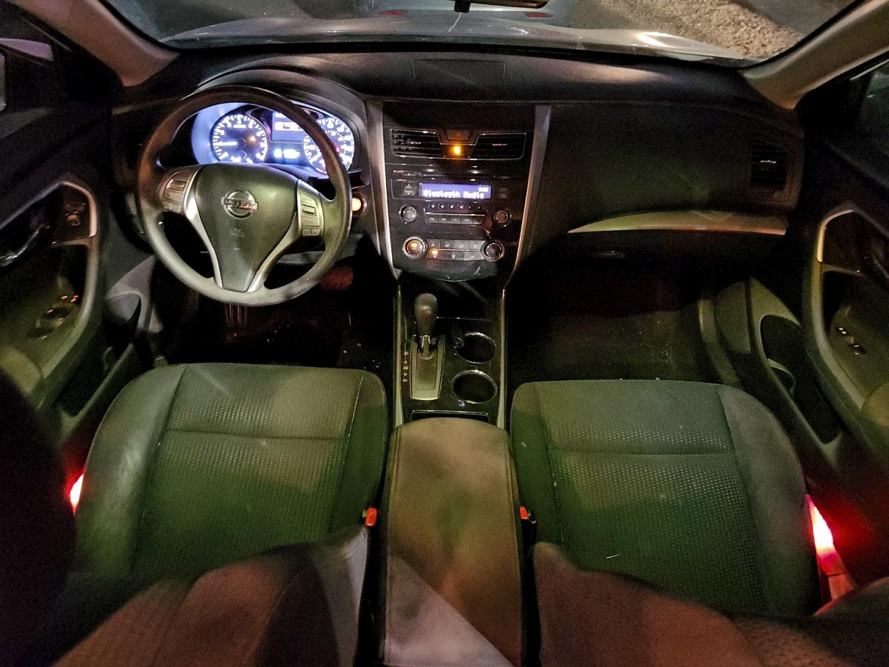 2014 NISSAN ALTIMA 2.5 photo 8