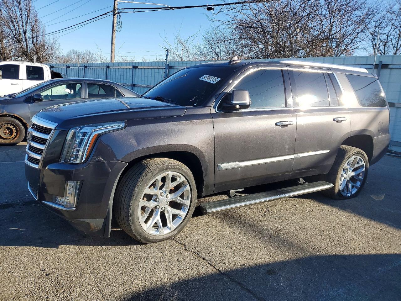 2016 CADILLAC ESCALADE