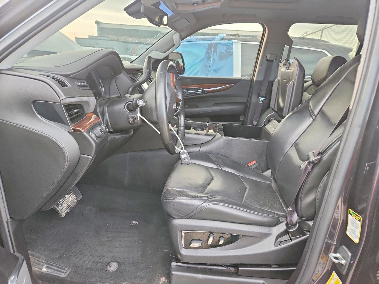 2016 CADILLAC ESCALADE PREMIUM photo 7