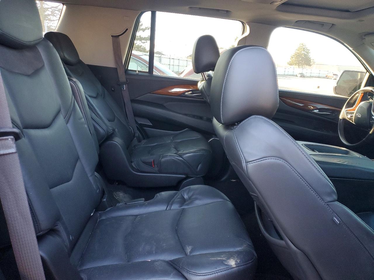 2016 CADILLAC ESCALADE PREMIUM photo 11