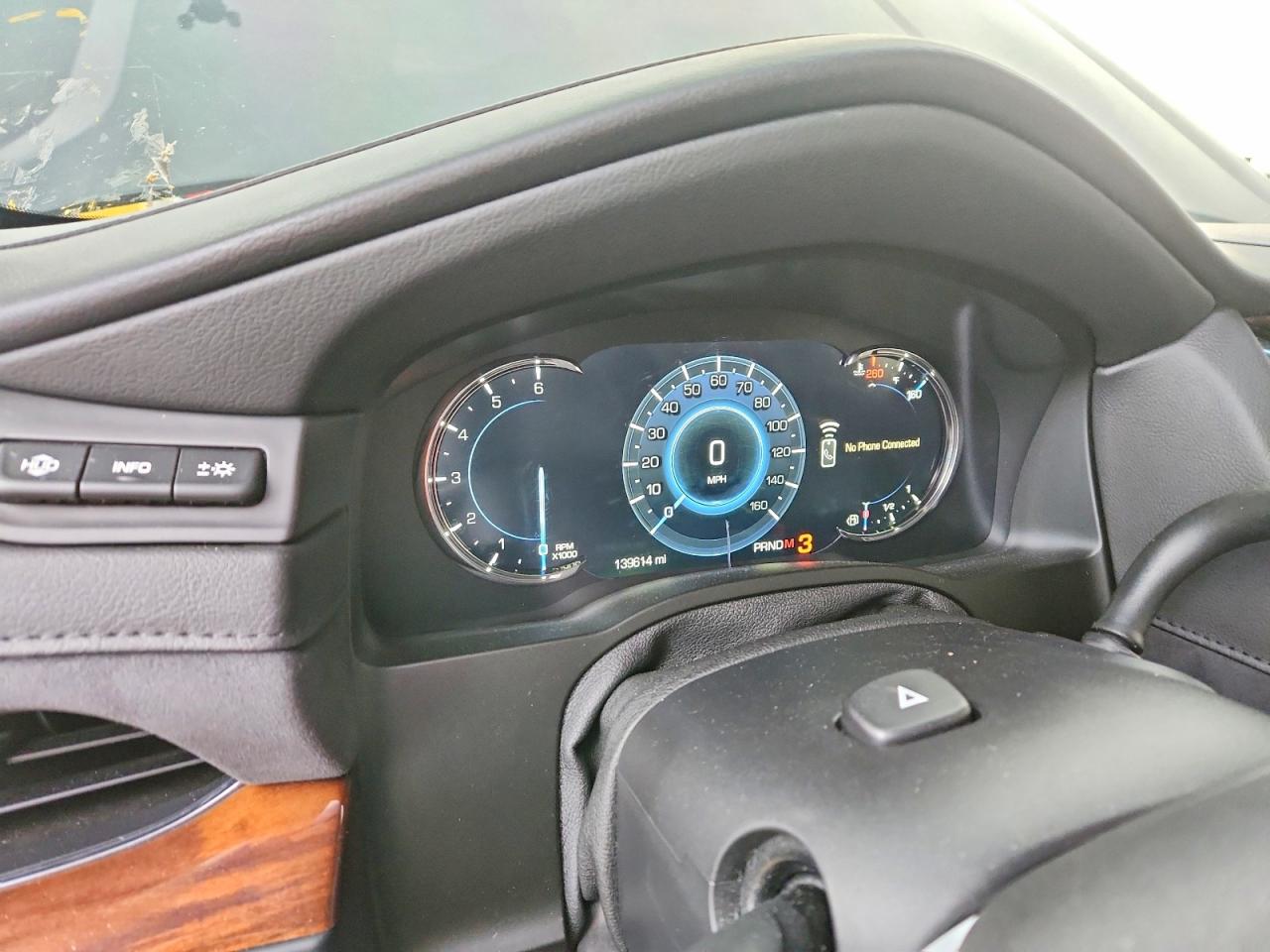 2016 CADILLAC ESCALADE PREMIUM photo 9