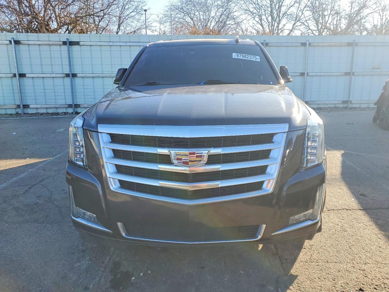 2016 CADILLAC ESCALADE PREMIUM photo 5