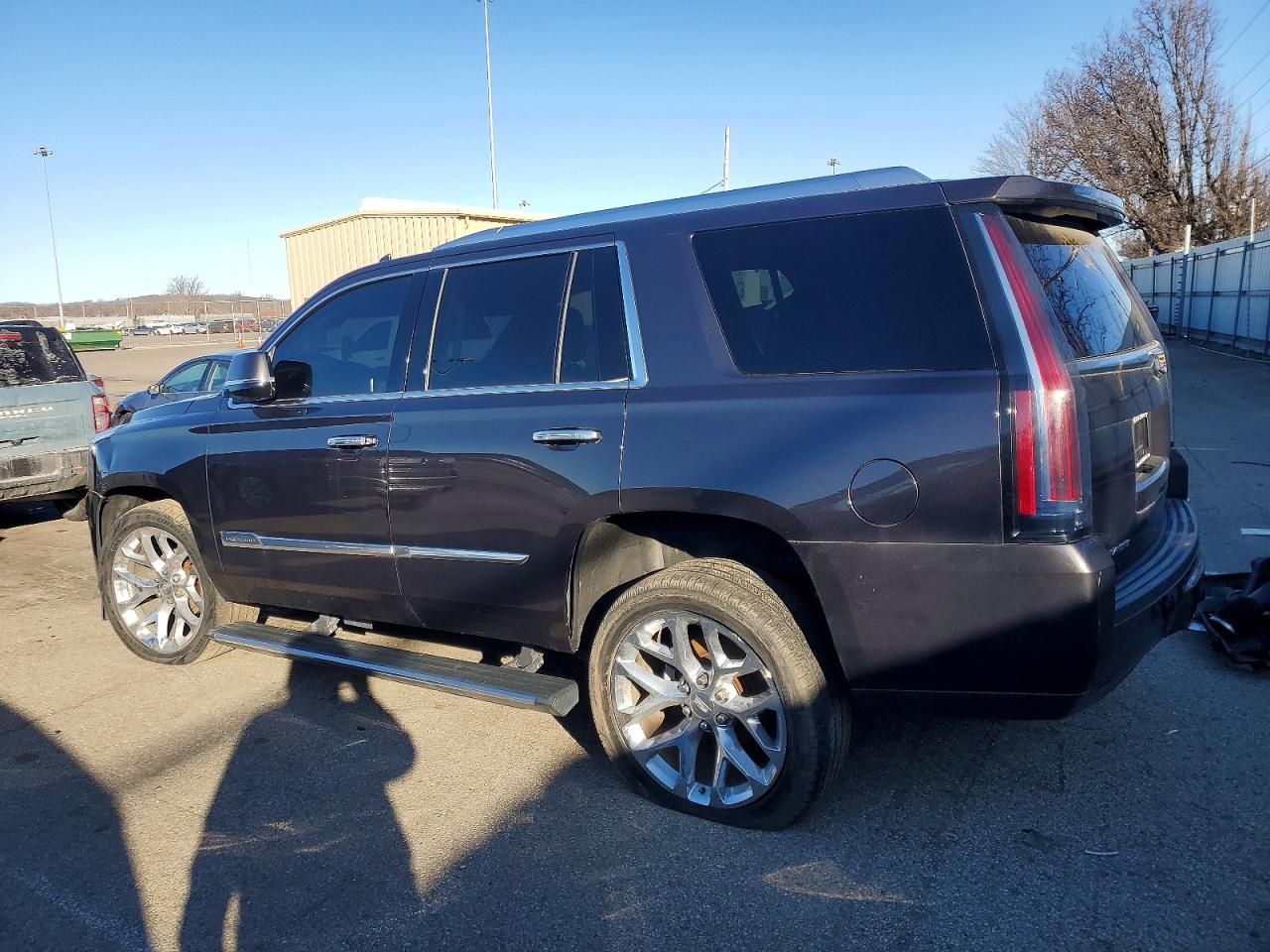 2016 CADILLAC ESCALADE PREMIUM photo 2