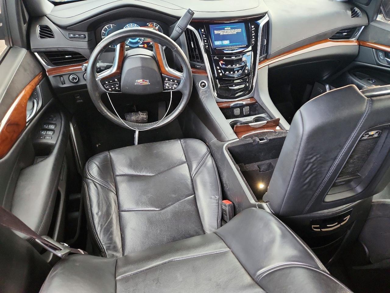 2016 CADILLAC ESCALADE PREMIUM photo 8