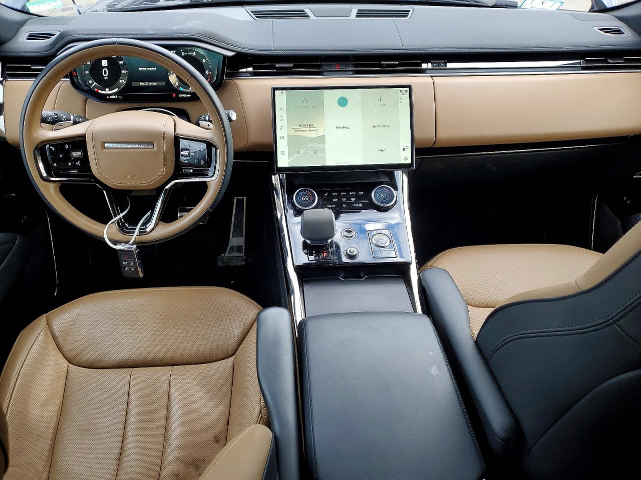 2023 LAND ROVER RANGE ROVER SPORT DYNAMIC SE photo 8