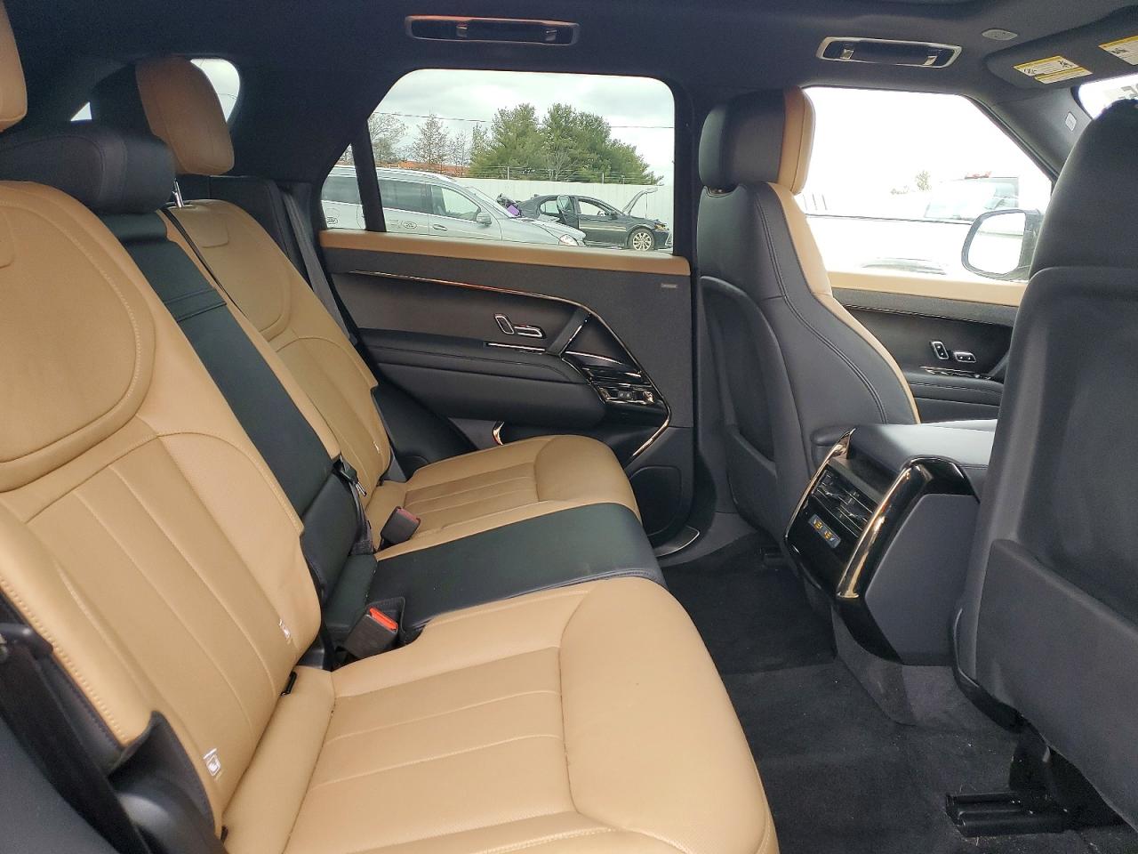 2023 LAND ROVER RANGE ROVER SPORT DYNAMIC SE photo 11