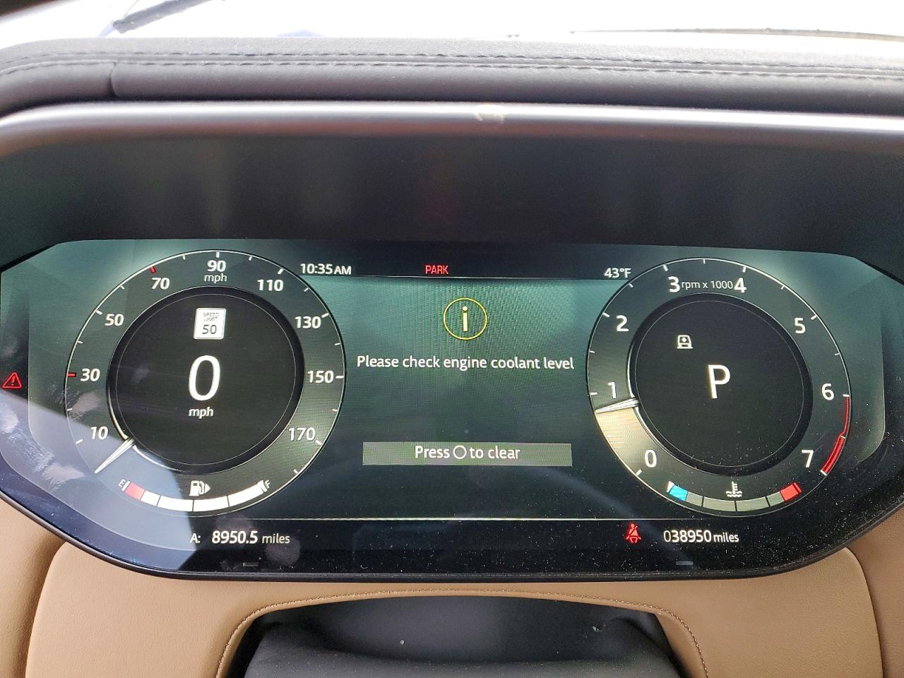 2023 LAND ROVER RANGE ROVER SPORT DYNAMIC SE photo 9