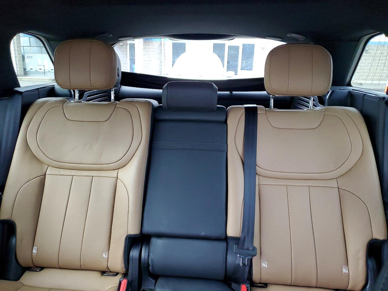 2023 LAND ROVER RANGE ROVER SPORT DYNAMIC SE photo 10