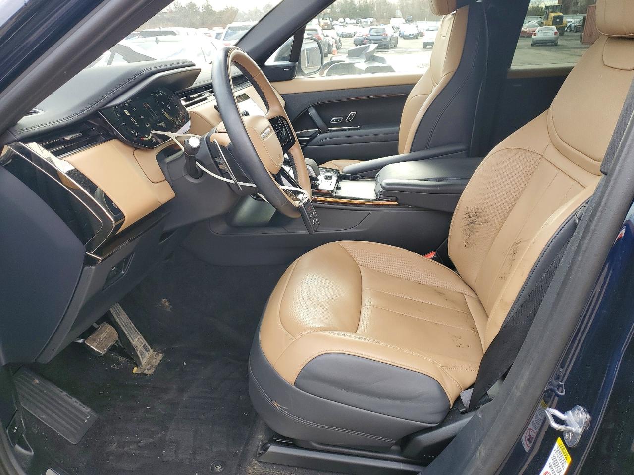 2023 LAND ROVER RANGE ROVER SPORT DYNAMIC SE photo 7