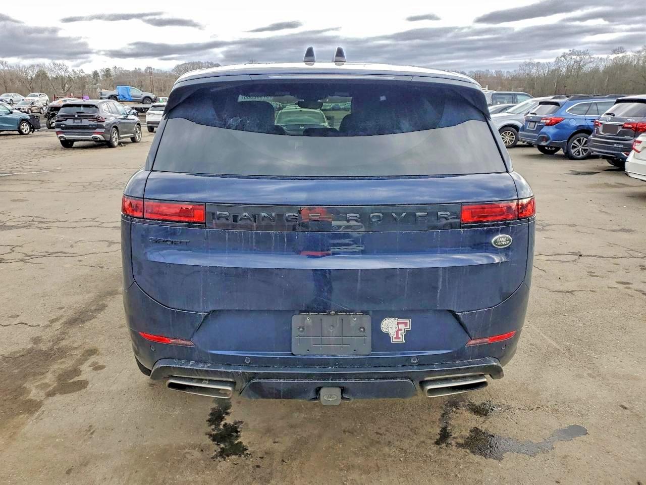 2023 LAND ROVER RANGE ROVER SPORT DYNAMIC SE photo 6