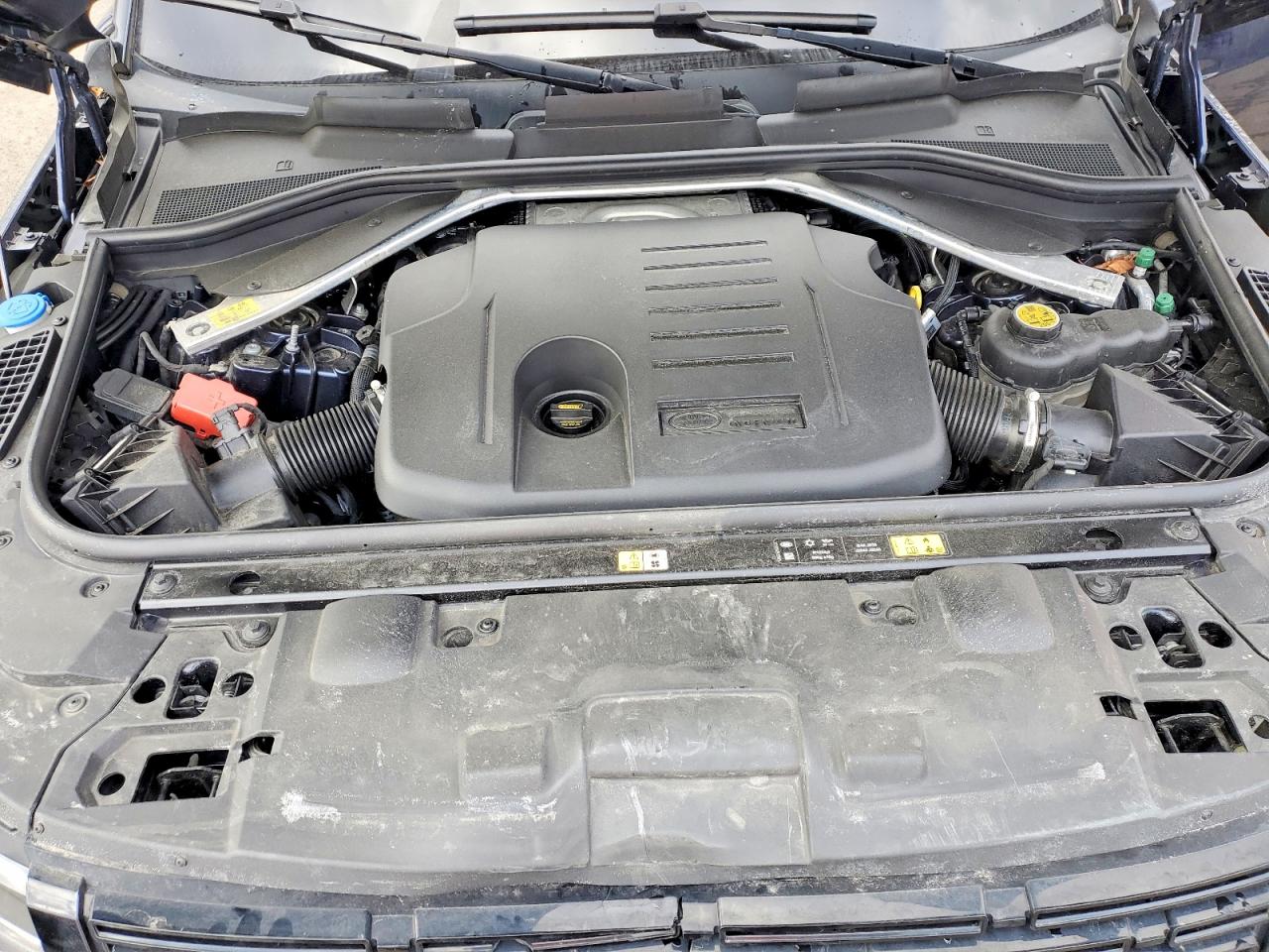 2023 LAND ROVER RANGE ROVER SPORT DYNAMIC SE photo 12