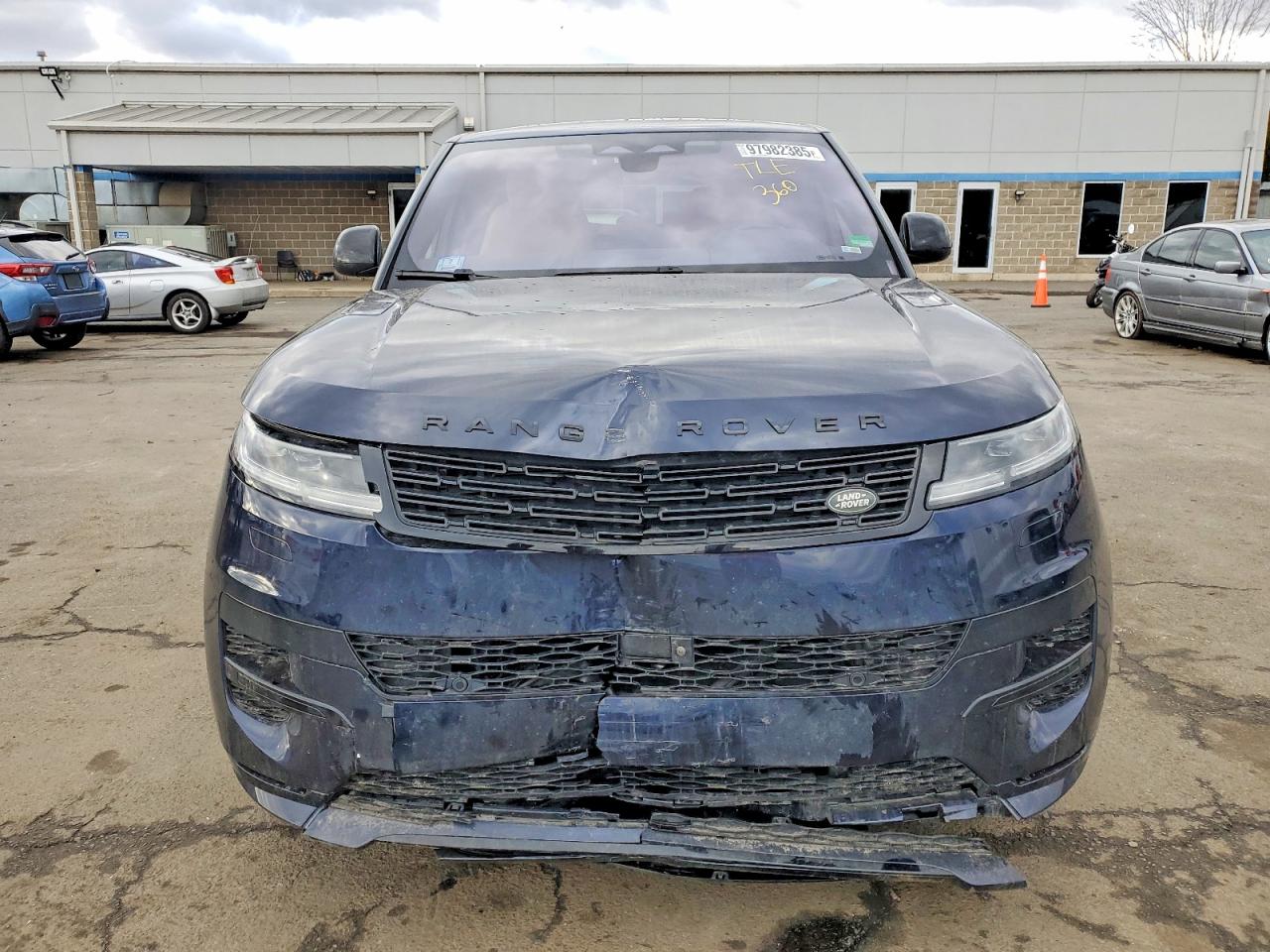 2023 LAND ROVER RANGE ROVER SPORT DYNAMIC SE photo 5