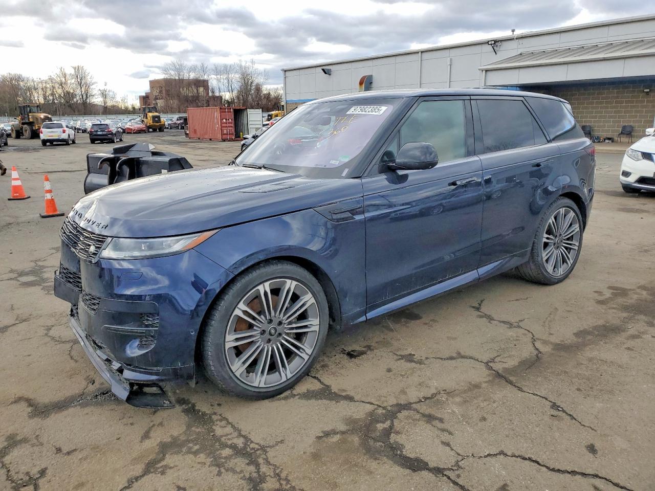 2023 LAND ROVER RANGE ROVER SPORT