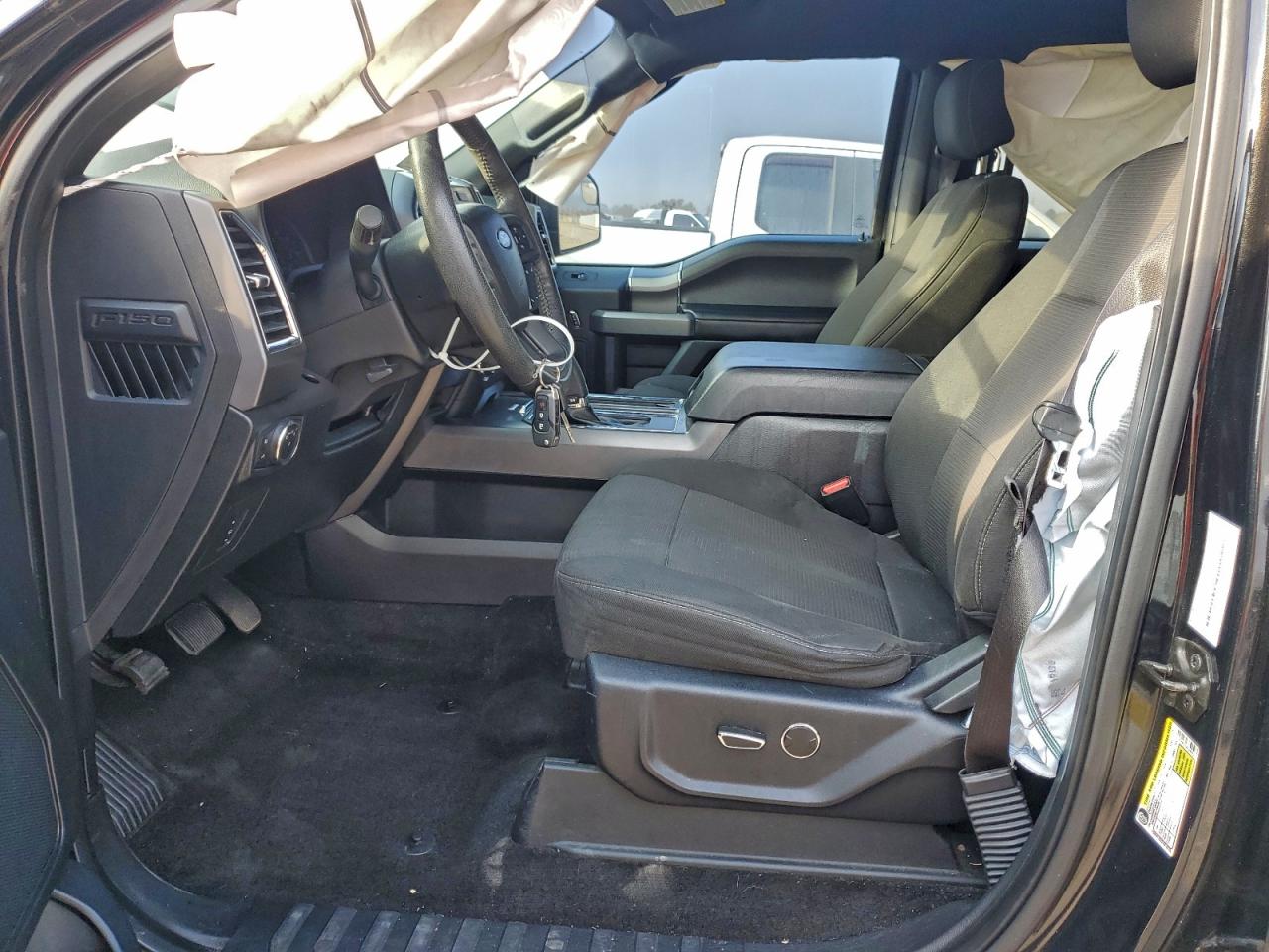 2015 FORD F150 SUPERCREW photo 7