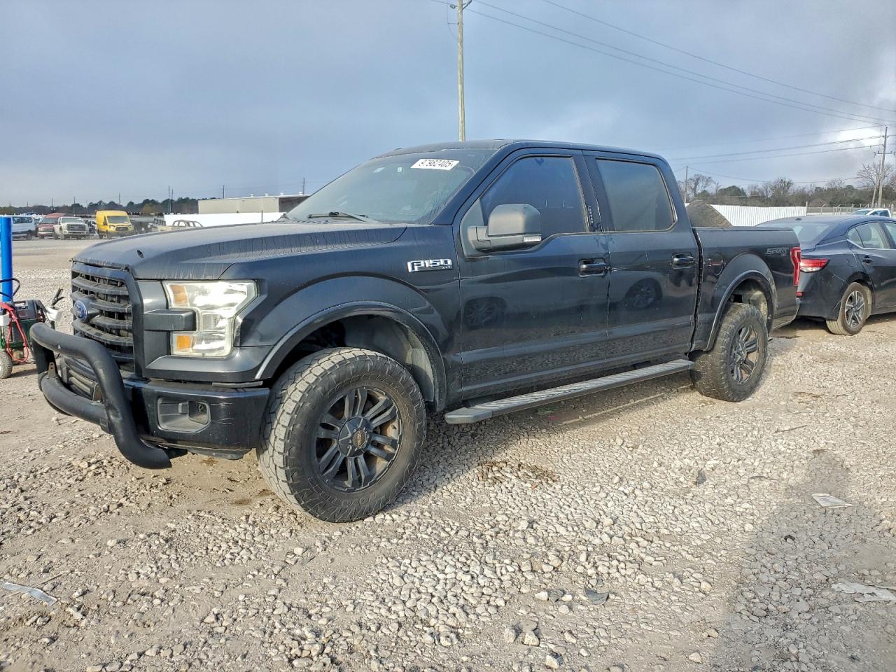 2015 FORD F150
