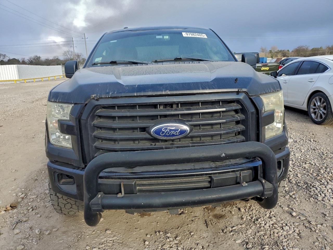 2015 FORD F150 SUPERCREW photo 5
