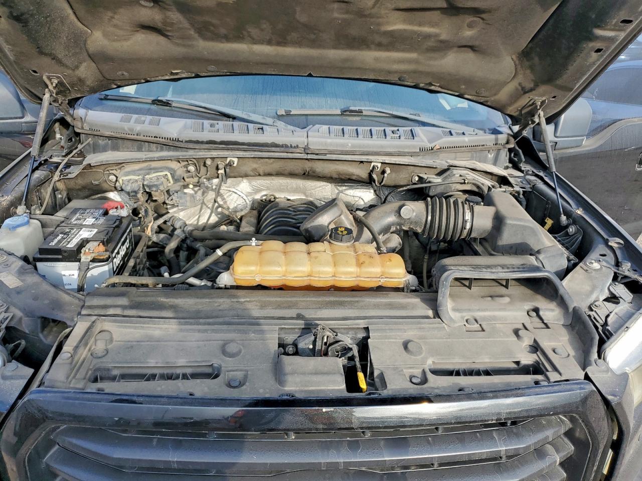 2015 FORD F150 SUPERCREW photo 11