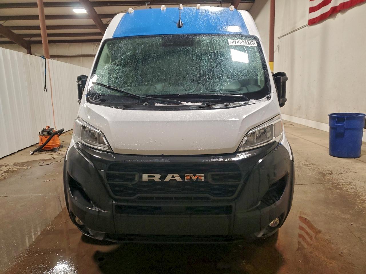 2023 RAM PROMASTER 1500 UTILITY / SERVICE VAN photo 5