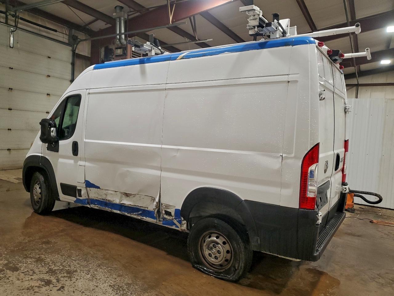 2023 RAM PROMASTER 1500 UTILITY / SERVICE VAN photo 2
