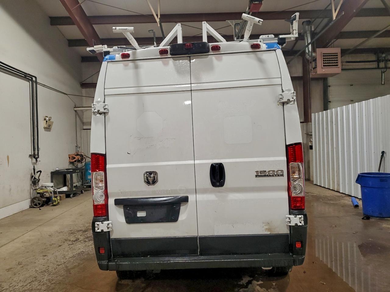 2023 RAM PROMASTER 1500 UTILITY / SERVICE VAN photo 6