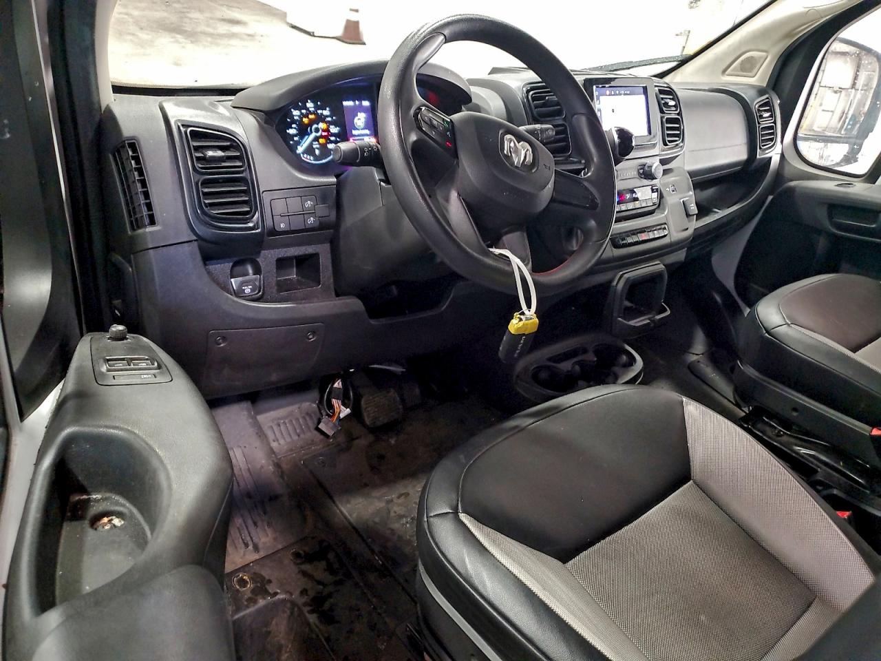 2023 RAM PROMASTER 1500 UTILITY / SERVICE VAN photo 8