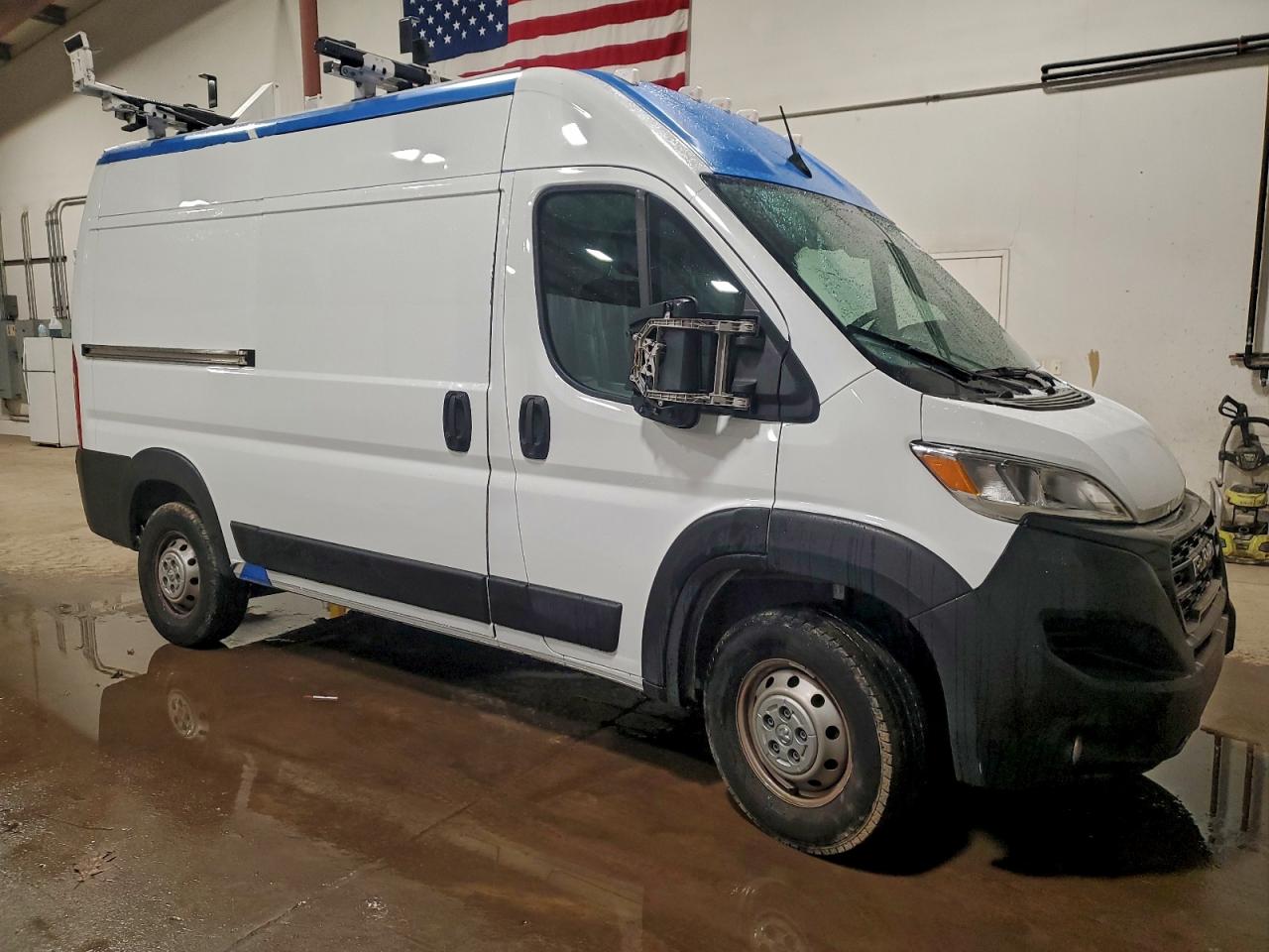 2023 RAM PROMASTER 1500 UTILITY / SERVICE VAN photo 4