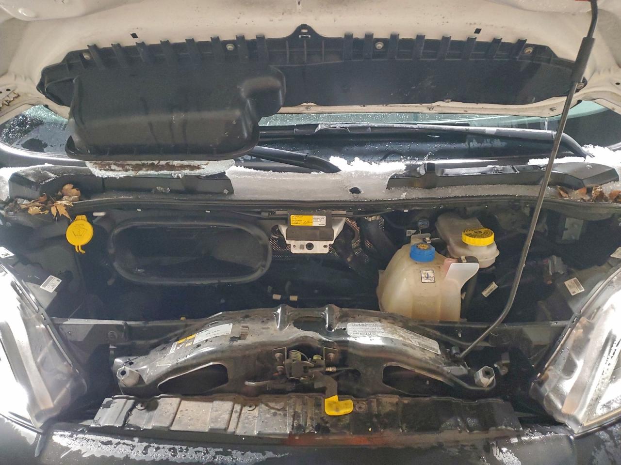 2023 RAM PROMASTER 1500 UTILITY / SERVICE VAN photo 12