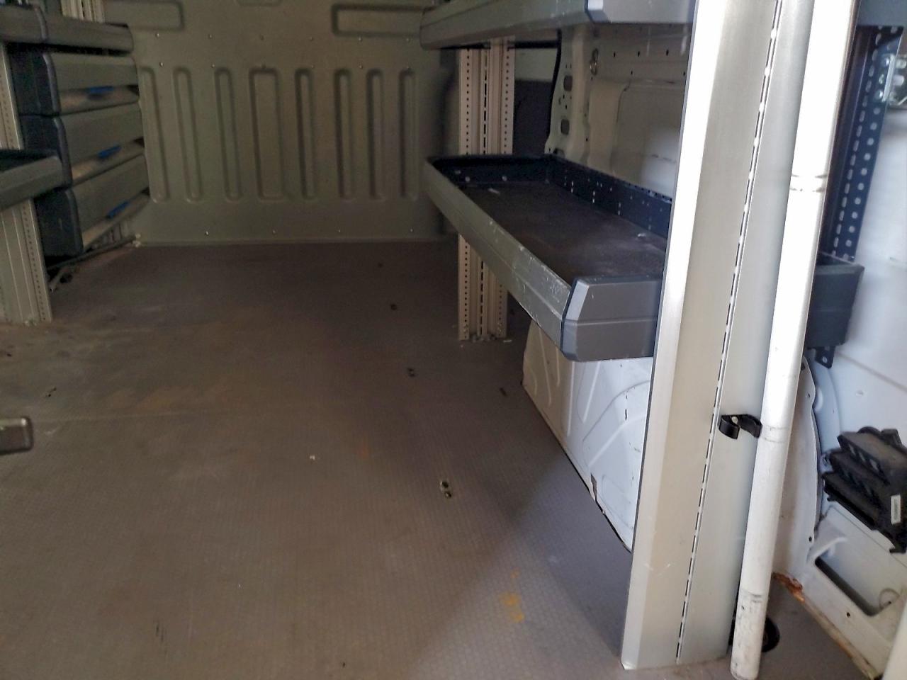 2023 RAM PROMASTER 1500 UTILITY / SERVICE VAN photo 10
