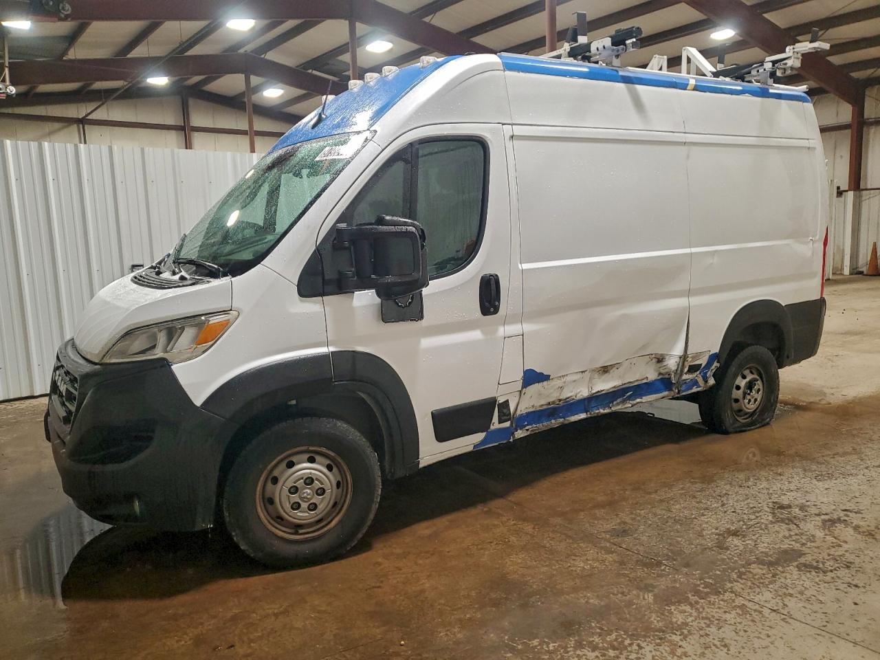 2023 RAM PROMASTER