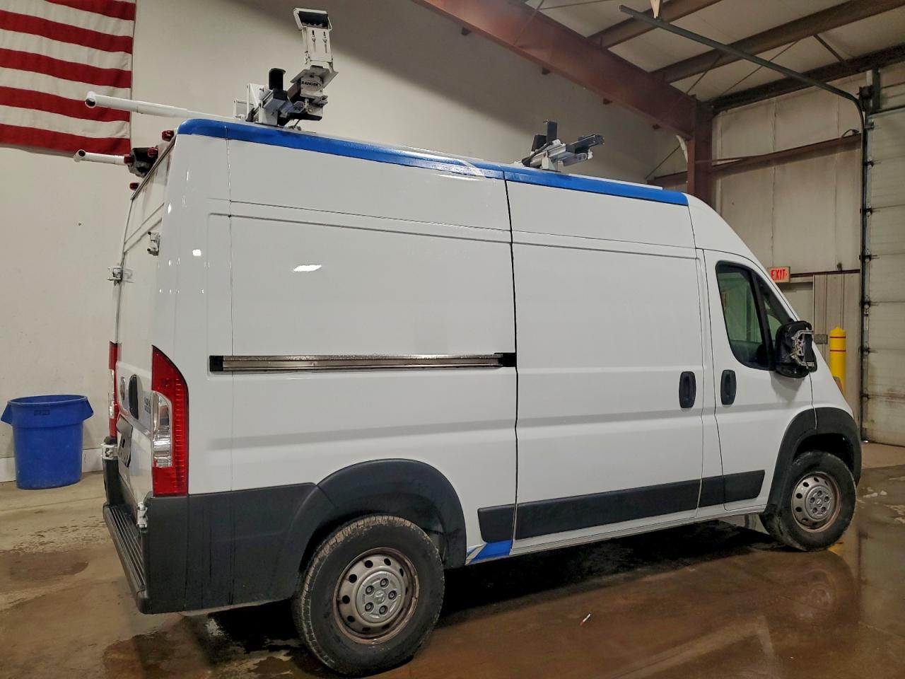 2023 RAM PROMASTER 1500 UTILITY / SERVICE VAN photo 3