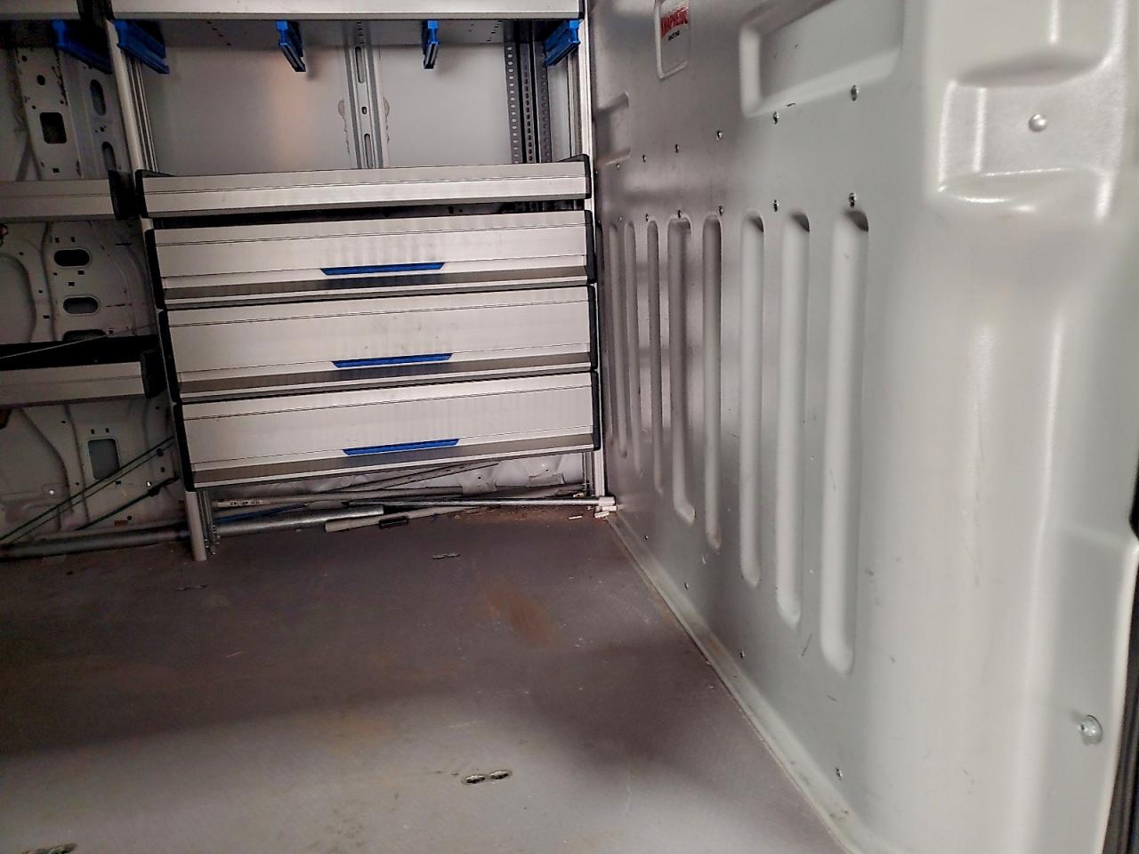2023 RAM PROMASTER 1500 UTILITY / SERVICE VAN photo 11
